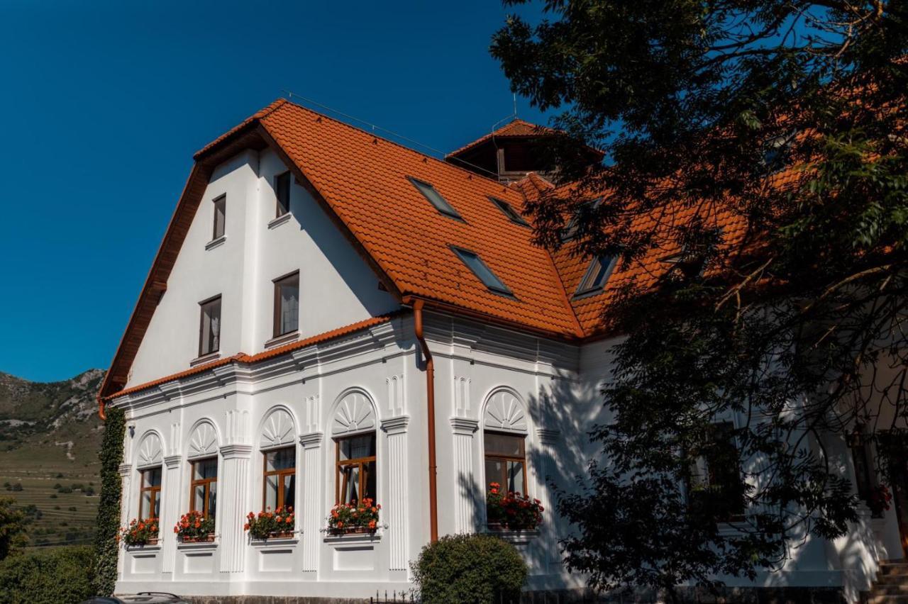 Hotel Conacul Secuiesc-Szekelyko Kuria Coltesti Exterior foto