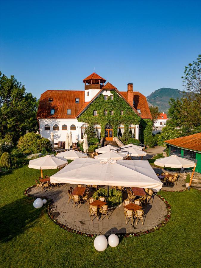 Hotel Conacul Secuiesc-Szekelyko Kuria Coltesti Exterior foto