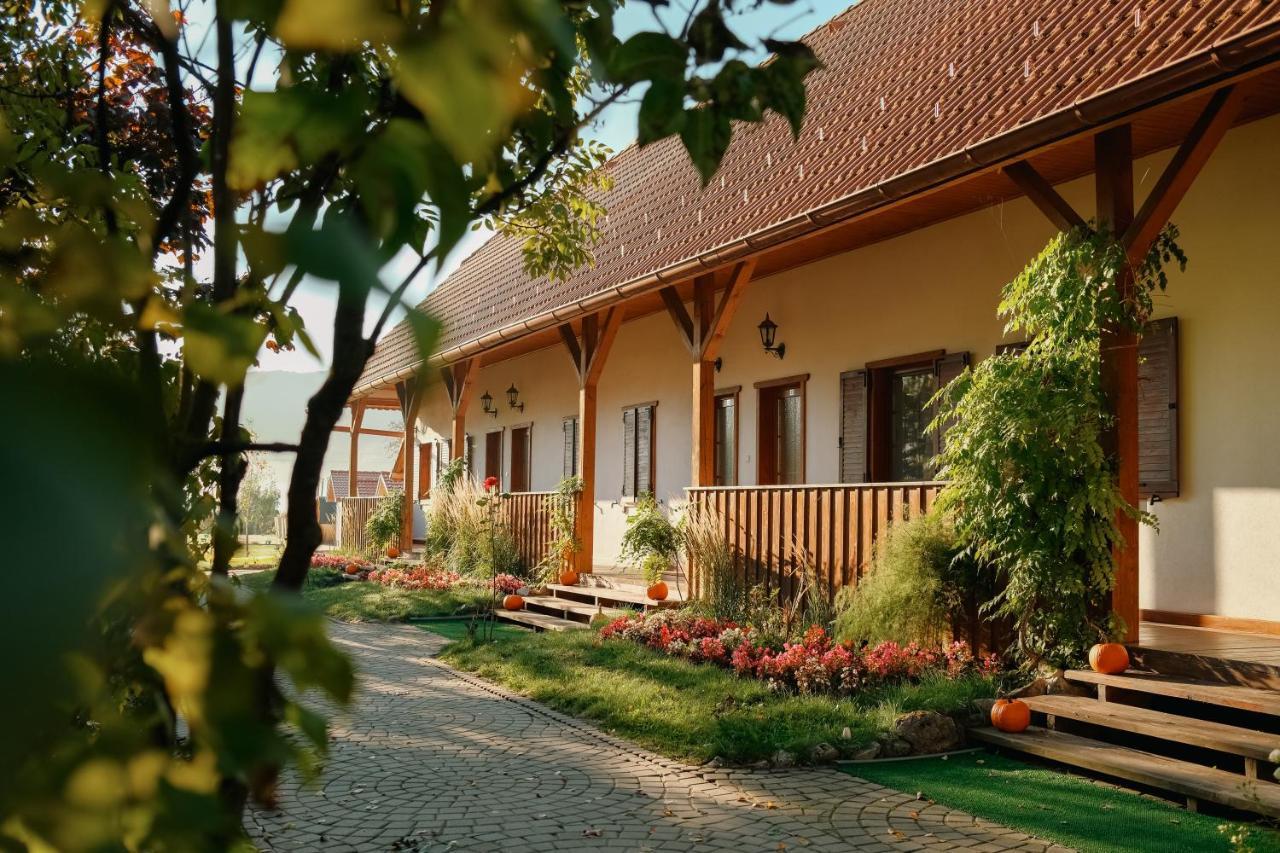 Hotel Conacul Secuiesc-Szekelyko Kuria Coltesti Exterior foto