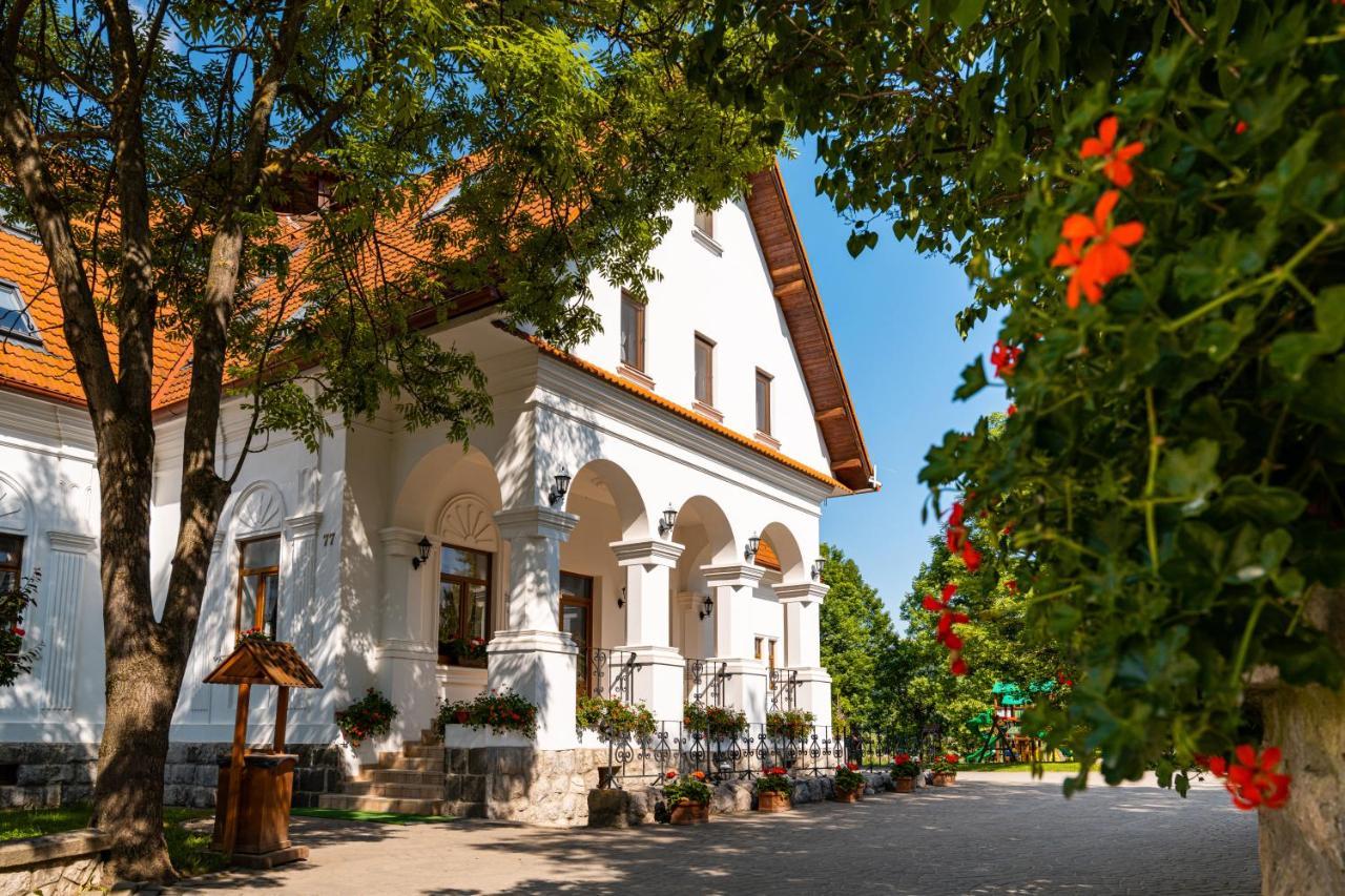 Hotel Conacul Secuiesc-Szekelyko Kuria Coltesti Exterior foto